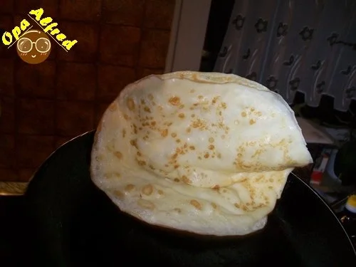 Suppeneinlagen: Pfannkuchenstreifen - Rezept - Bild Nr. 5