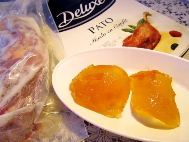 Rezept: Confit de Pato - fruchtig glasiert Bild Nr. 5 Confit de Pato - fruchtig glasiert - Rezept - Bild Nr. 5