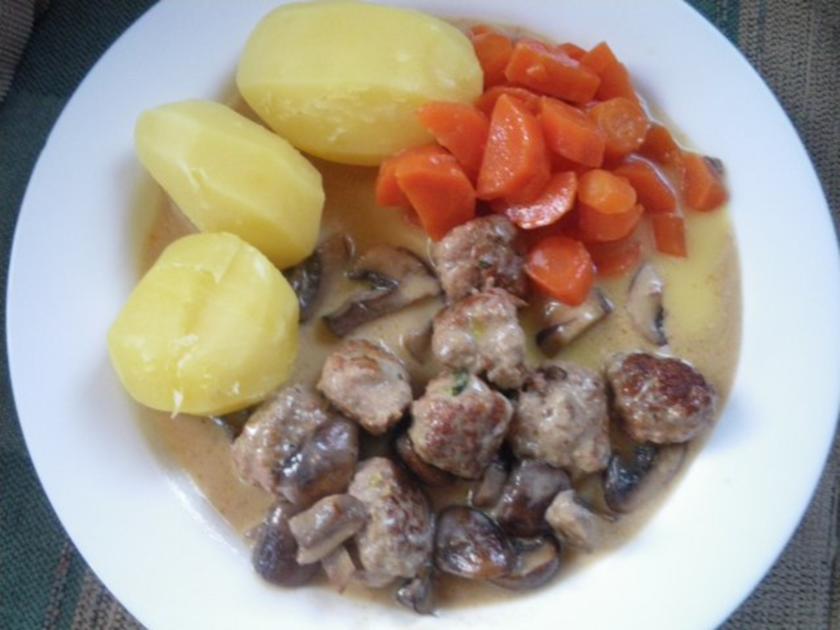 Schweinefilet in Sahnesoße Rezepte