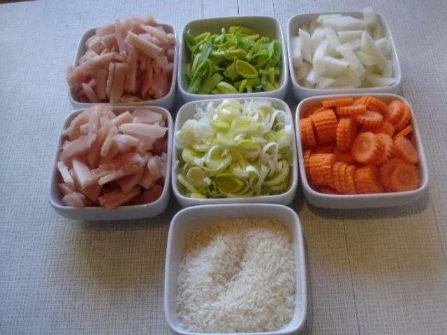 Hähnchenbrustfilet-Curry-Reis-Eintopf - Rezept - Bild Nr. 4