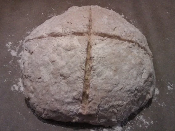 Soda Bread - Rezept - Bild Nr. 5