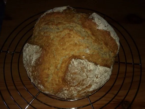 Soda Bread - Rezept