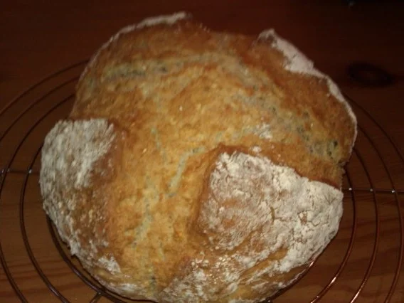 Soda Bread - Rezept - Bild Nr. 6