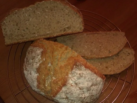 Soda Bread - Rezept - Bild Nr. 2