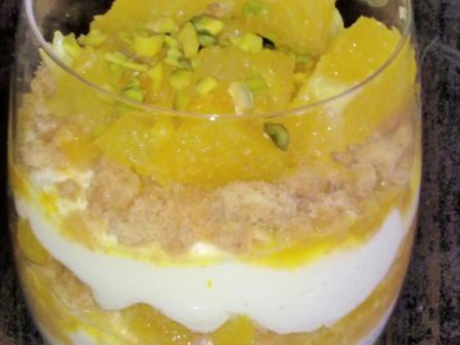 Orangen Mascarpone Creme - schnell & einfach - von tigerlilly63 Orangen Mascarpone Creme - schnell & einfach - von tigerlilly63