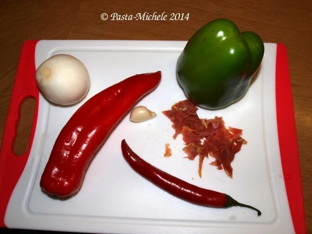 Putenschenkel mit Paprika-Rahmsauce - Rezept - Bild Nr. 2