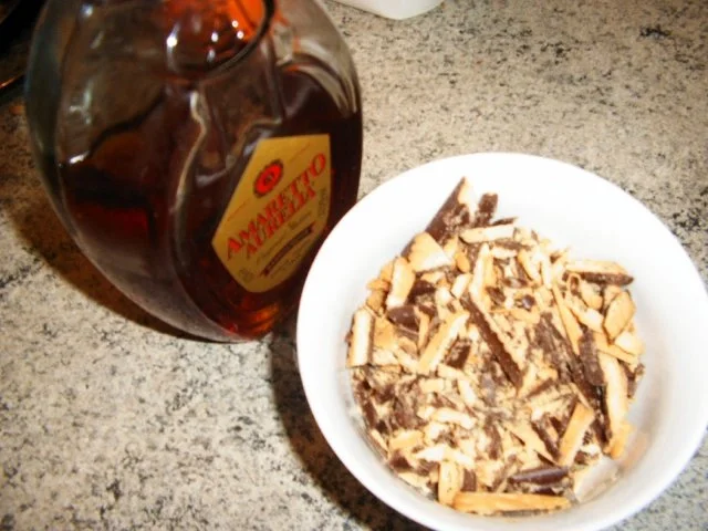 Rezept: Quark-Joghurt -Preiselbeer- Cranberriedessert Bild Nr. 4 Quark-Joghurt -Preiselbeer- Cranberriedessert - Rezept - Bild Nr. 4