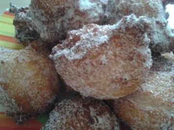 Rezept: Quarkbällchen Bild Nr. 3 Quarkbällchen - Rezept - Bild Nr. 3