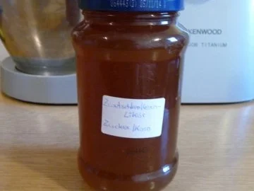 Zwetschgenkernlikör - Rezept - Bild Nr. 2