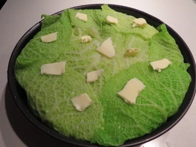 Wirsingtorte - Rezept - Bild Nr. 4