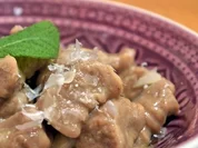 Kastanien-Gnocchi mit Salbei-Butter-Sauce - Rezept