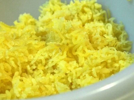 Kastanien-Gnocchi mit Salbei-Butter-Sauce - Rezept - Bild Nr. 4