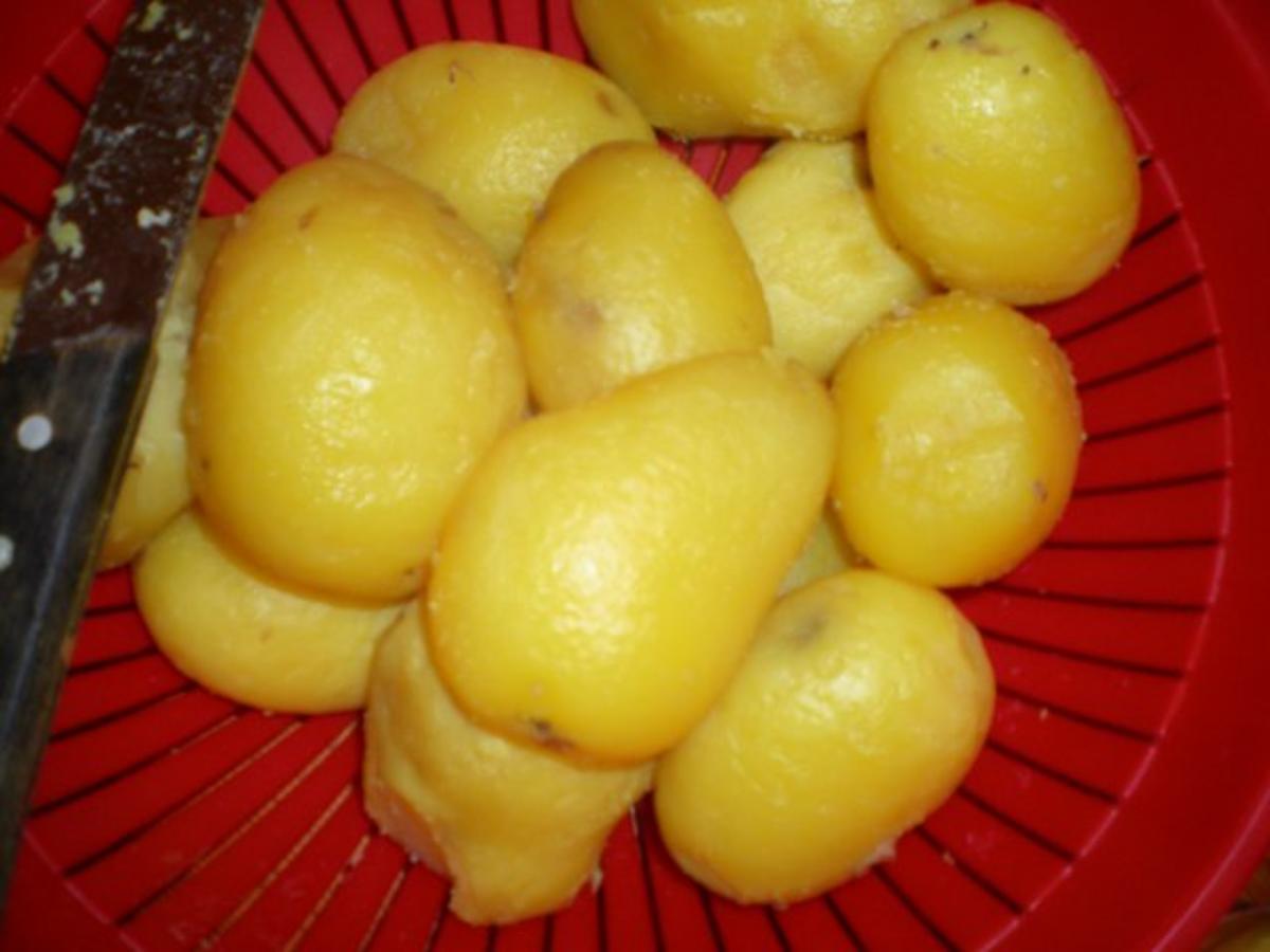 jüdischer kartoffelsalat ashkenaziי - Rezept - Bild Nr. 3