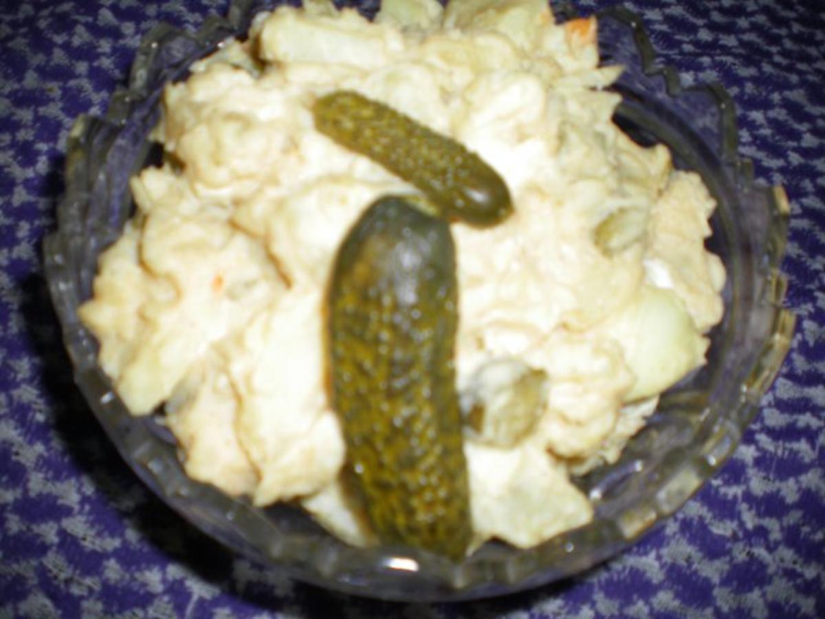 jüdischer kartoffelsalat ashkenaziי - Rezept - Bild Nr. 6