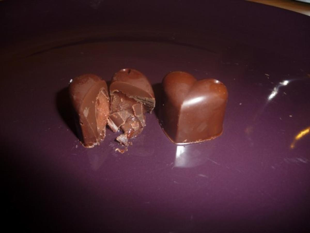 Kirsch Pralinen - Rezept mit Bild - kochbar.de
