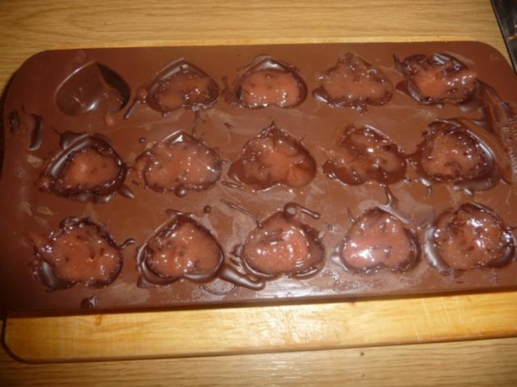 Kirsch Pralinen - schnell &amp; einfach - von andrea_h89