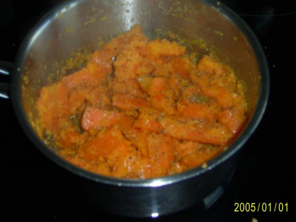 Fisch: frische Makrele in Dill-Rahm-Sauce..... - Rezept - Bild Nr. 6