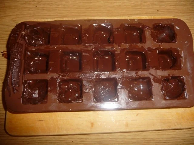 Orangenpralinen - Rezept - Bild Nr. 5