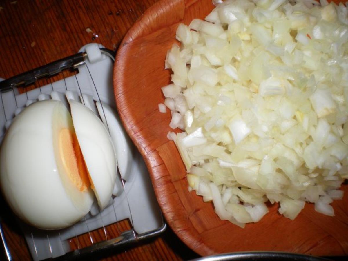 jüdische eierzwiebel - Rezept - Bild Nr. 4