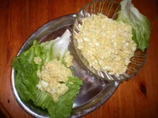 jüdische eierzwiebel - Rezept