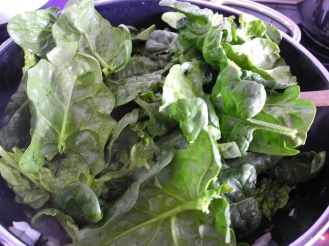 Vegan : Gemüse - Pfanne mit Pellkartoffeln - Rezept - Bild Nr. 7