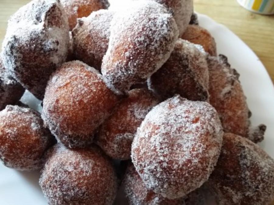 Quarkkeulchen schnell und lecker - Rezept mit Bild - kochbar.de