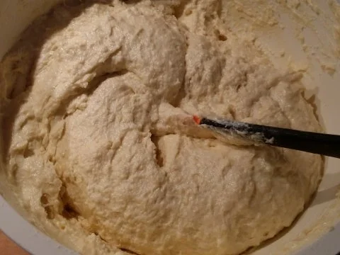 Rezept: Quarkkeulchen Bild Nr. 5 Quarkkeulchen - Rezept - Bild Nr. 5