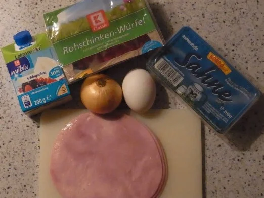 Spagetti Carbonara - Rezept - Bild Nr. 2