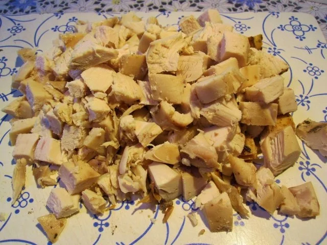 Pikante Reispfanne aus Kühlschrank-Resten - Rezept - Bild Nr. 4