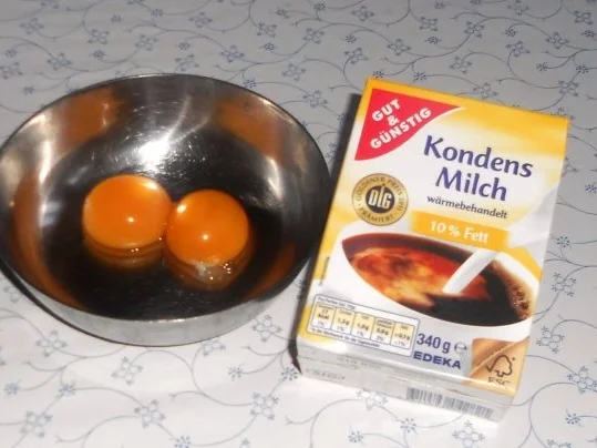 Rezept: "Oma - Friede`s" - Rahm - Wachsbohnen - Gemüse (Rzpt. um 1936) Bild Nr. 8 "Oma - Friede`s" - Rahm - Wachsbohnen - Gemüse (Rzpt. um 1936) - Rezept - Bild Nr. 8