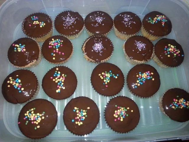 Saftig-weiche Muffins von Nermin - Rezept