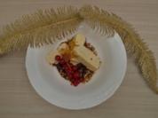 Haselnuss-Parfait - Rezept