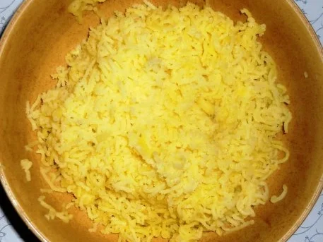 Rezept: "Oma - Friede`s" - Kaninchenbraten in Sahnesauce (Rzpt. um 1936) Bild Nr. 21 "Oma - Friede`s" - Kaninchenbraten in Sahnesauce (Rzpt. um 1936) - Rezept - Bild Nr. 21