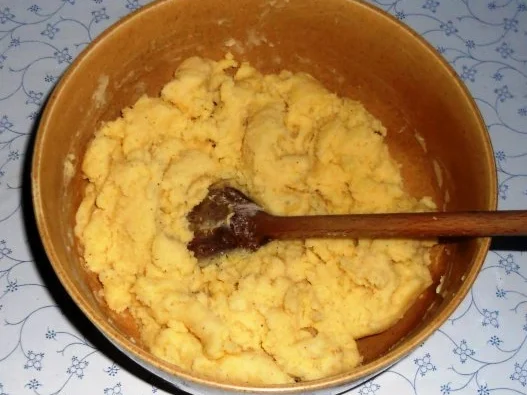 Rezept: "Oma - Friede`s" - Kaninchenbraten in Sahnesauce (Rzpt. um 1936) Bild Nr. 23 "Oma - Friede`s" - Kaninchenbraten in Sahnesauce (Rzpt. um 1936) - Rezept - Bild Nr. 23