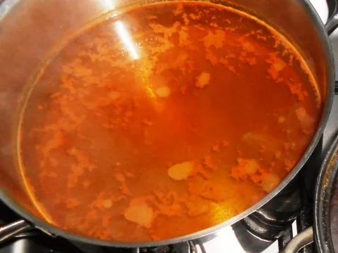 Rezept: "Oma - Friede`s" - Kaninchenbraten in Sahnesauce (Rzpt. um 1936) Bild Nr. 25 "Oma - Friede`s" - Kaninchenbraten in Sahnesauce (Rzpt. um 1936) - Rezept - Bild Nr. 25