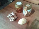 Zitronen-Ingwer-Honig - Rezept