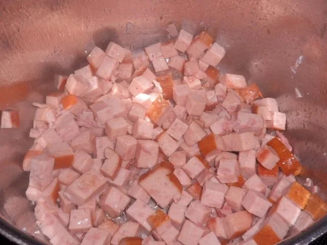 Suppen/Eintöpfe: Bunter Linsen-Süßkartoffel-Eintopf - Rezept - Bild Nr. 5