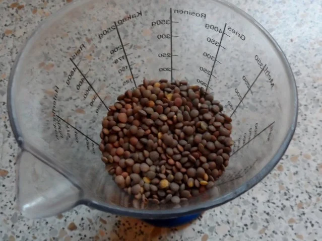 Suppen/Eintöpfe: Bunter Linsen-Süßkartoffel-Eintopf - Rezept - Bild Nr. 10