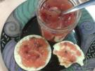Orangen-Granatapfel-Brotaufstrich - Gelee - - Rezept