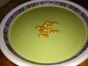 Broccolirahmsuppe - Rezept