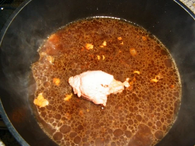 Putenröllchen mit Teewurstfüllung - Rezept - Bild Nr. 6