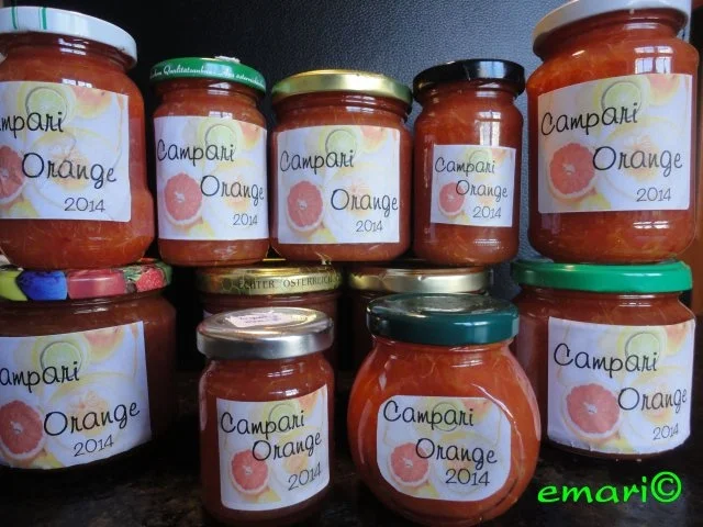 Campari Orange - Rezept