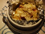 Feta Tomaten im kleinen Päckchen - Rezept