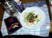 Topinambur Salat - Rezept
