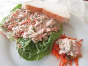 Thunfisch -Tramezzini - Rezept