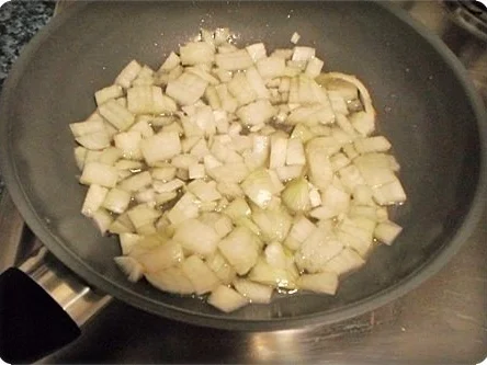 Rezept: ※ Käse-Lauch-Hack Suppe mit Ricotta-Petersilie Klößchen ※ Bild Nr. 4 ※ Käse-Lauch-Hack Suppe mit Ricotta-Petersilie Klößchen ※ - Rezept - Bild Nr. 4