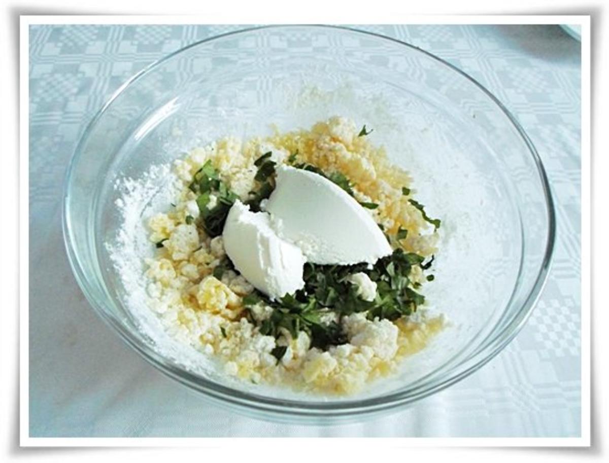 Ricotta-Petersilie Klößchen = als vielseitige Beilage - Rezept - Bild Nr. 9