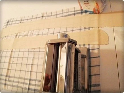 ㋡ Selbstgemachte schwäbische Maultaschen mit Hack-Petersilie Füllung ㋡ - Rezept - Bild Nr. 9