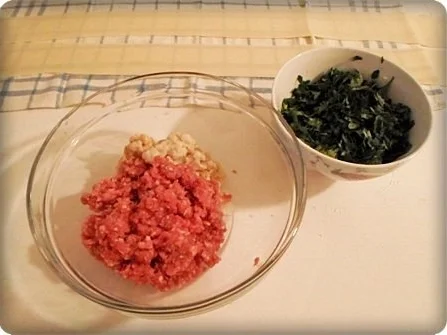 ㋡ Selbstgemachte schwäbische Maultaschen mit Hack-Petersilie Füllung ㋡ - Rezept - Bild Nr. 13