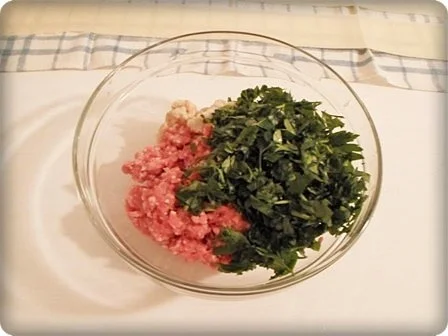 ㋡ Selbstgemachte schwäbische Maultaschen mit Hack-Petersilie Füllung ㋡ - Rezept - Bild Nr. 14